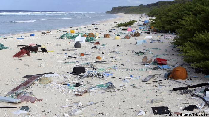 Plastic Trash
